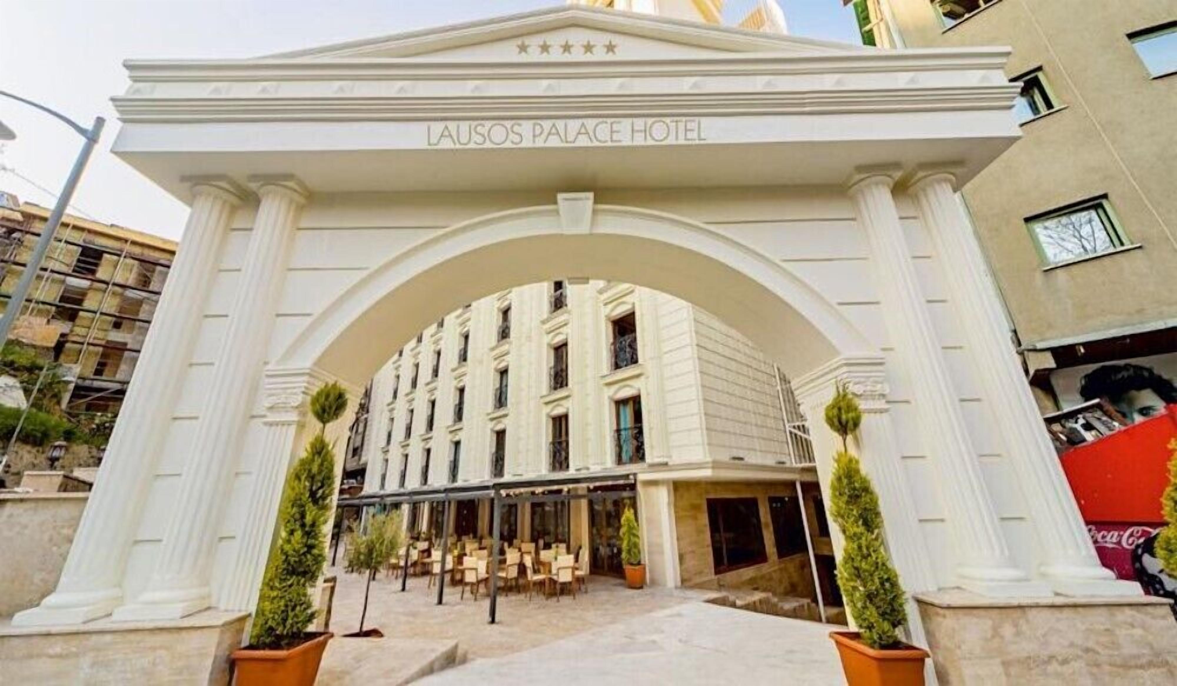 Lausos Palace Hotel Sisli, Istanbul